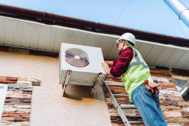 HVAC emergency services in Fort Thompson, SD