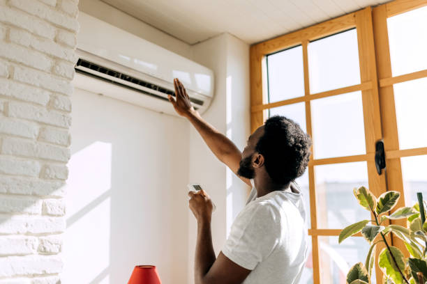 Best HVAC service technicians  in Fort Thompson, SD