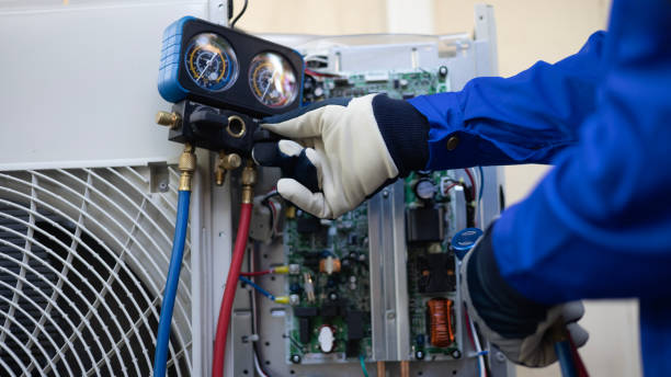 Best HVAC air duct cleaning  in Fort Thompson, SD